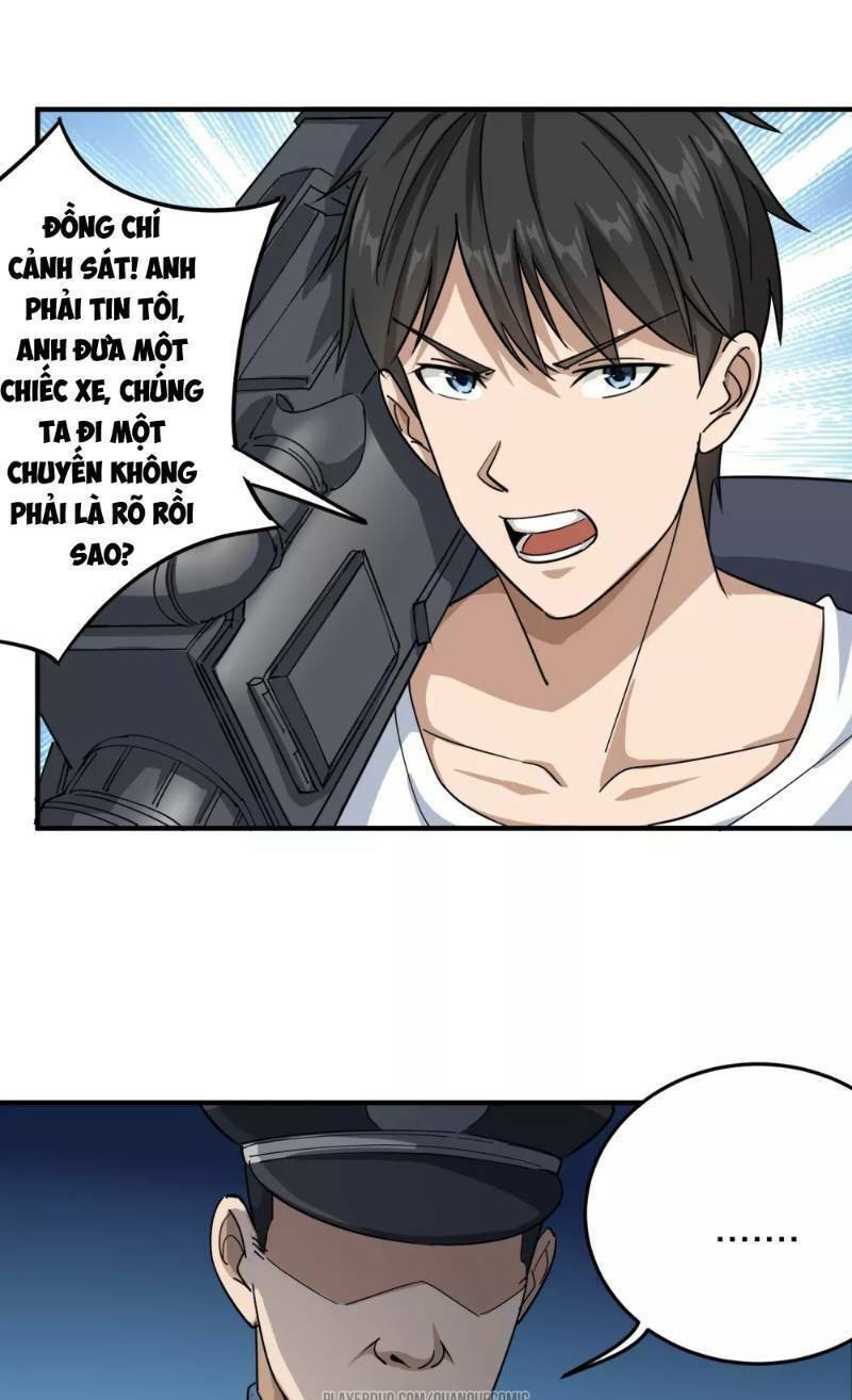 Hộ Hoa Cao Thủ Tại Vườn Trường: Chapter 17