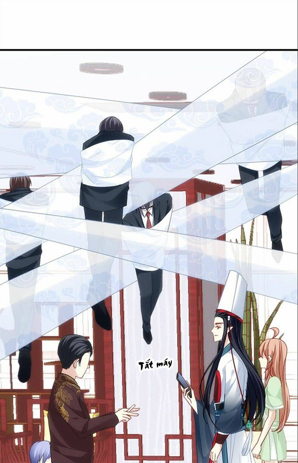 Ám Dạ Vô Thường: Chapter 62