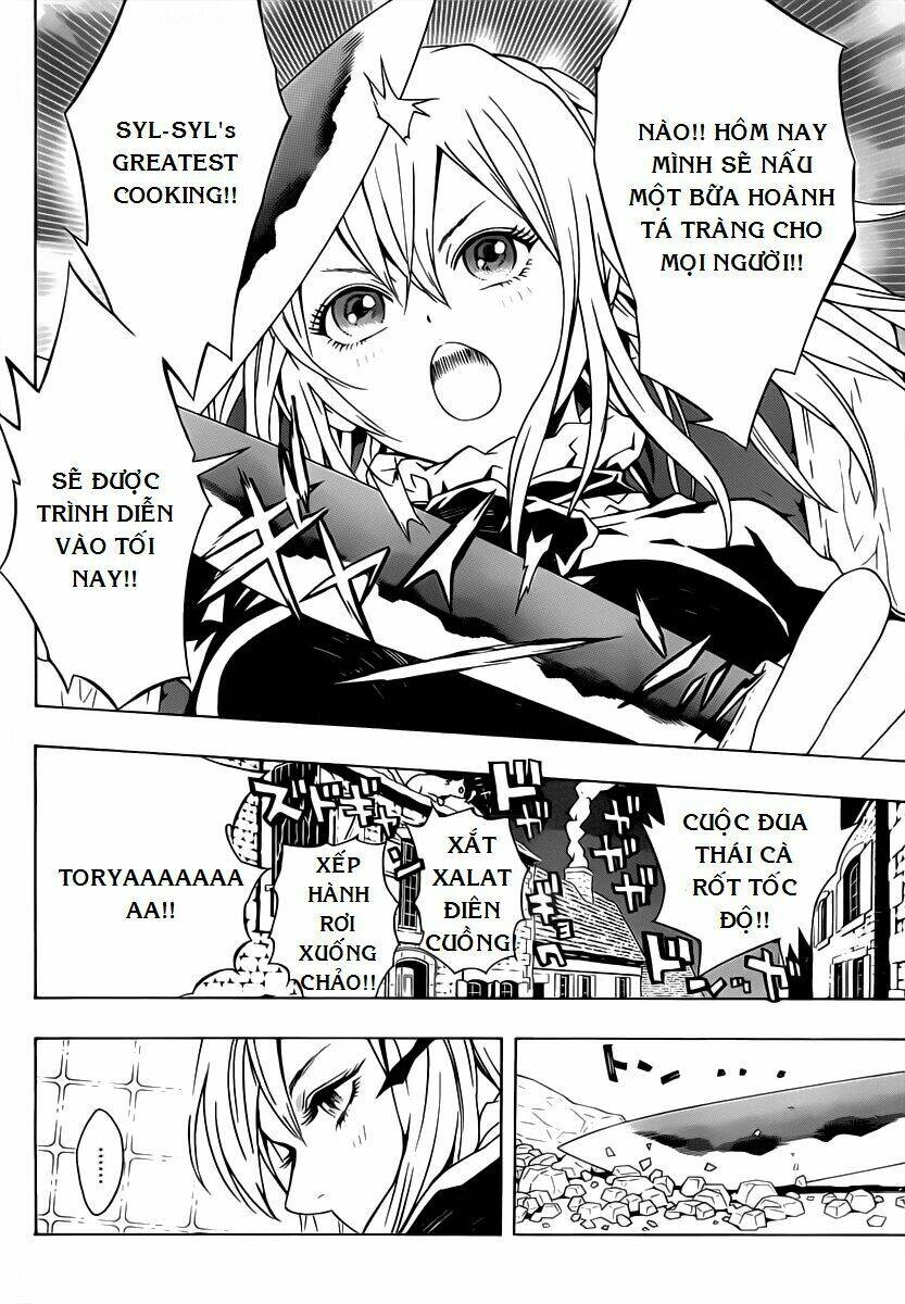 Ong Đưa Thư: Chapter 42