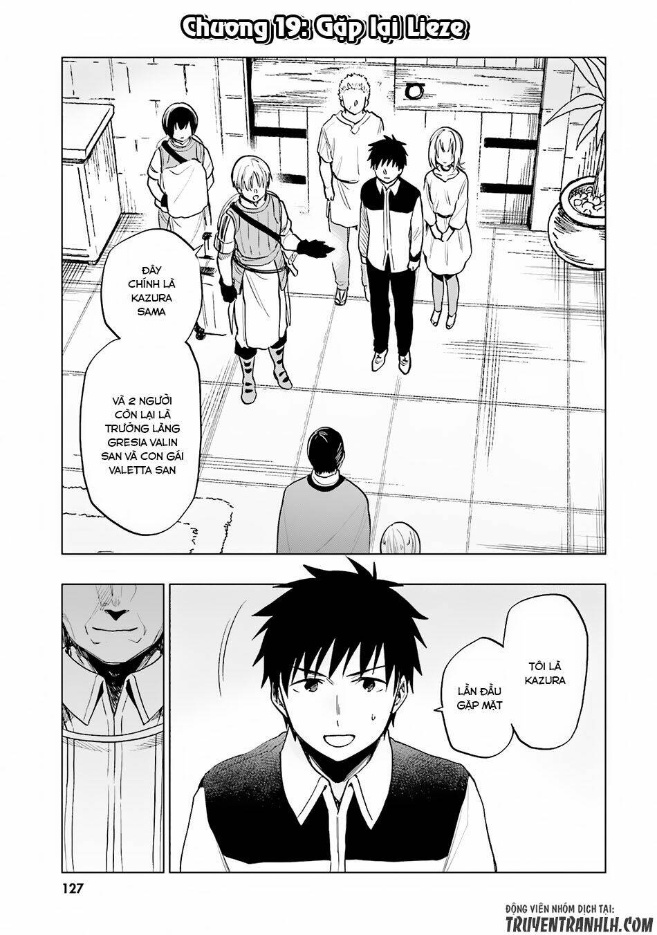 Takarakuji De 40-Oku Atattandakedo Isekai Ni Ijuu Suru: Chapter 10