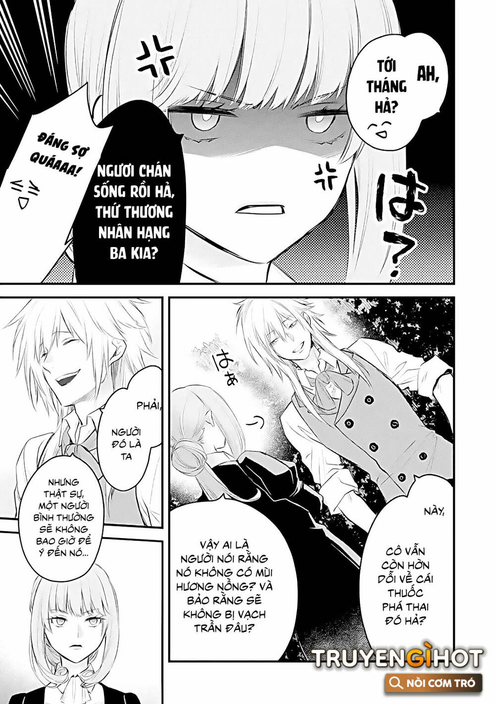Chén Thánh Của Eris: Chapter 29.2