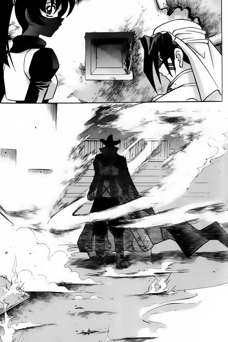 Tay Súng Miền Tây: Chapter 51