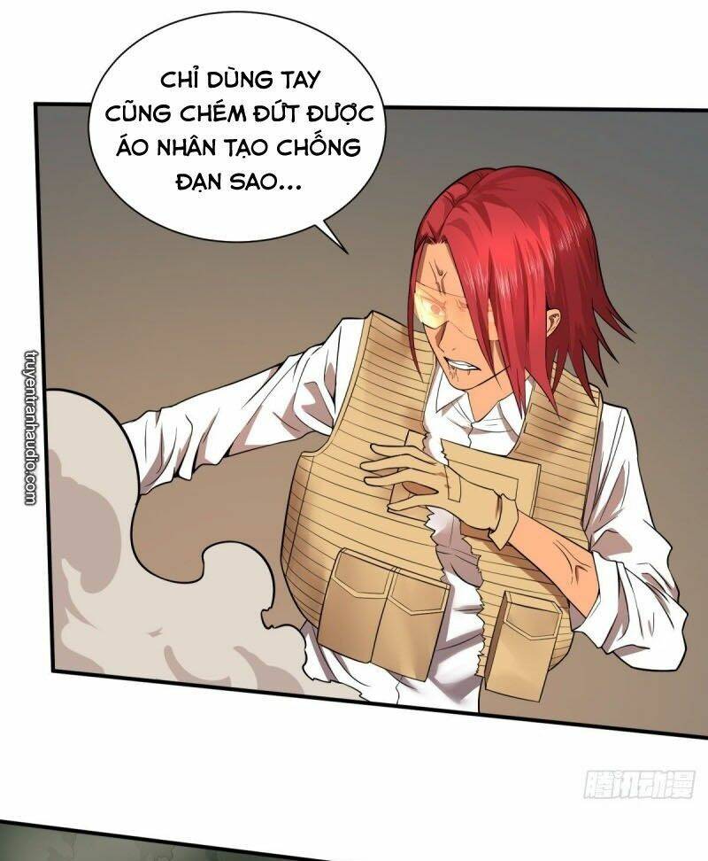 Danh Sách Kẻ Phản Diện: Chapter 89