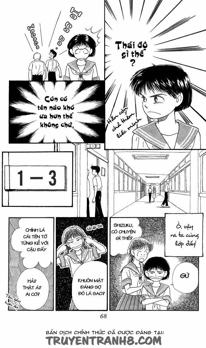 Lời Thì Thầm Từ Trái Tim: Chapter 2