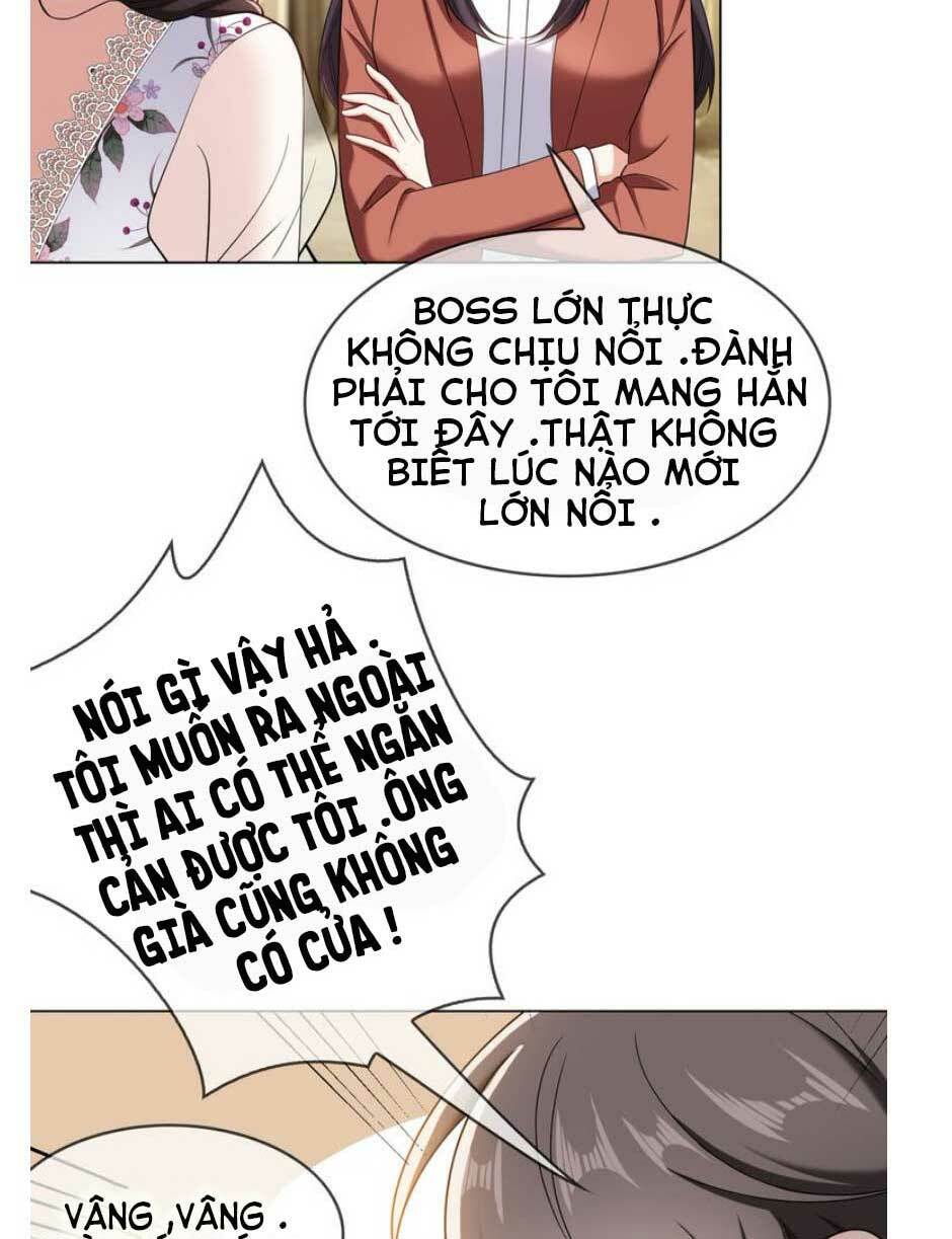 Cô Vợ Nhỏ Nuông Chiều Quá Lại Thành Ác!!: Chapter 190.2