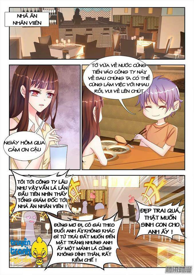 Đế Hào Lão Công Thật Ngông Cuồng: Chapter 31