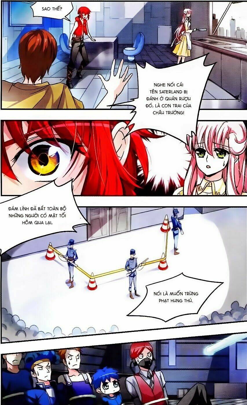 Liệp Sát Vương Tọa: Chapter 1