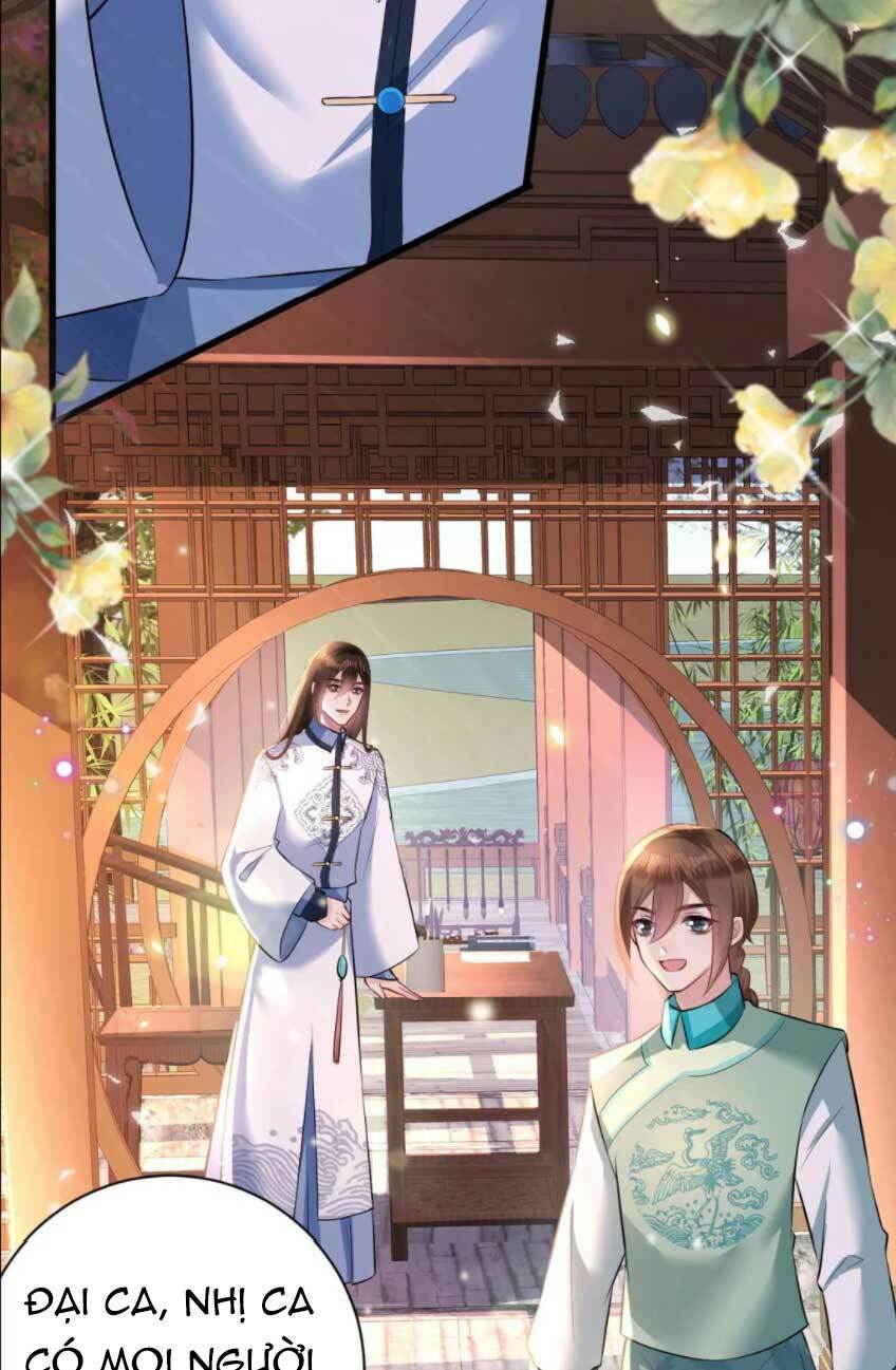 Quận Chúa Vững Vàng, Thiết Lập Nhân Vật Không Thể Vỡ: Chapter 79