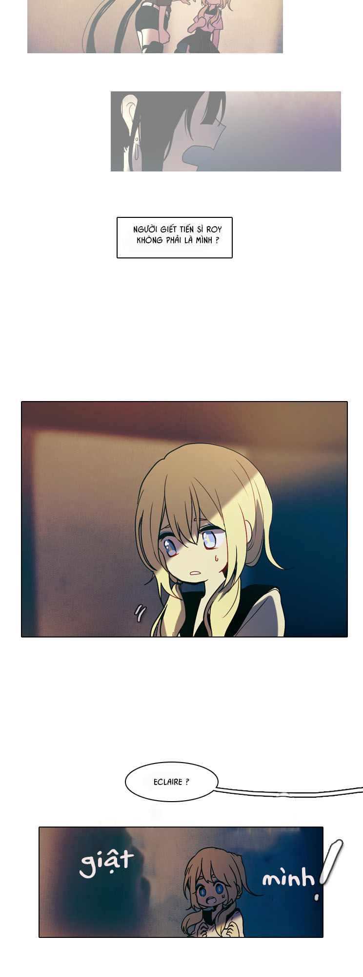 End & Save: Chapter 33