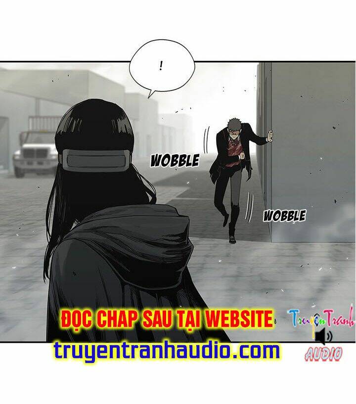 Hiệp Sĩ Giao Hàng: Chapter 21