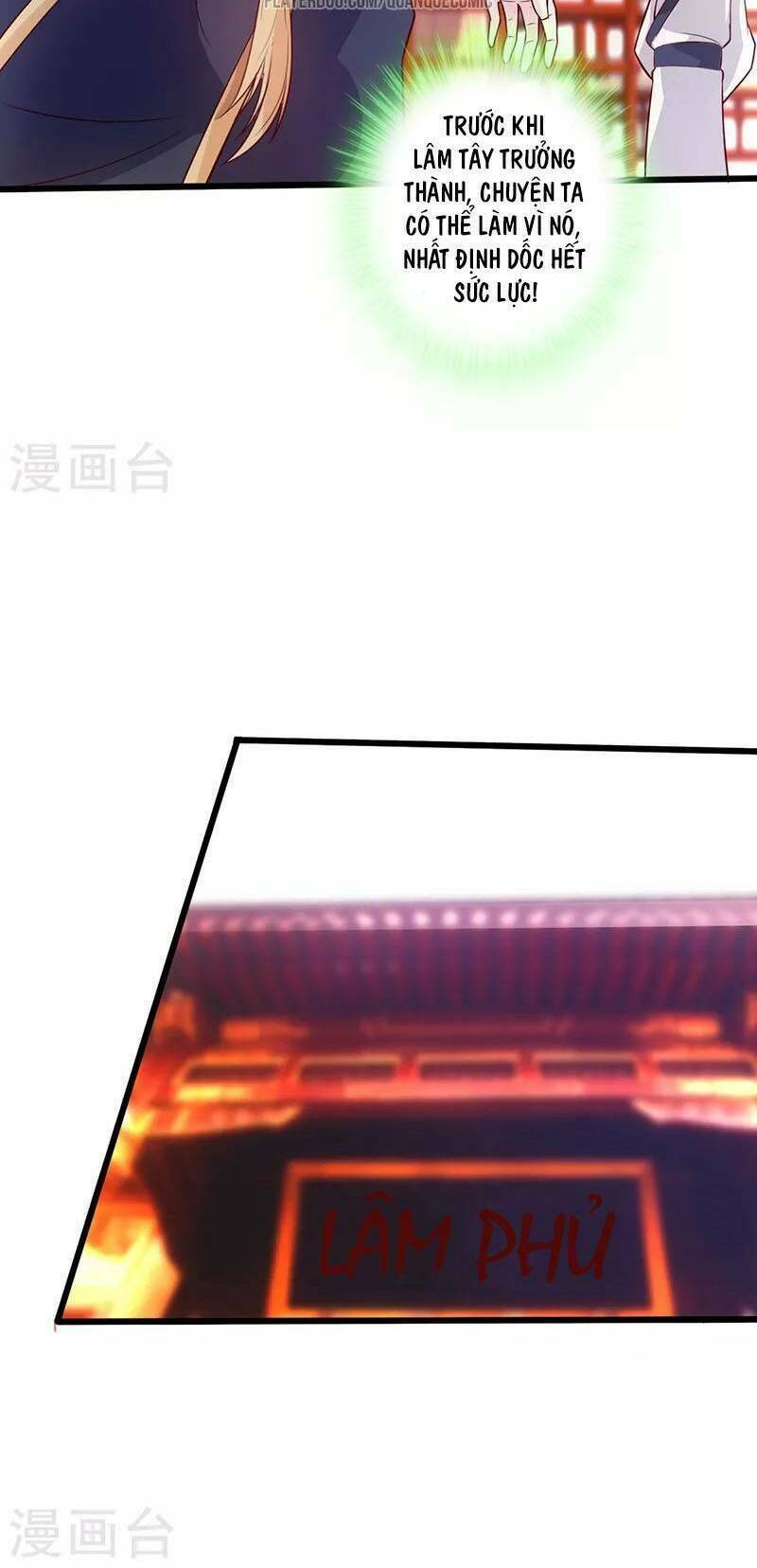 Cuồng Bạo Nghịch Tập: Chapter 8