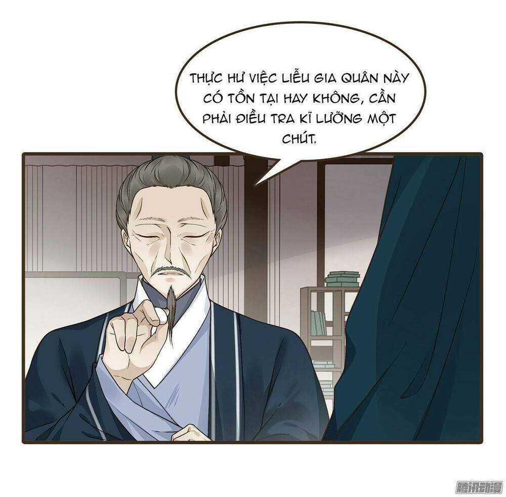 Đại Giá Thừa Tướng: Chapter 40