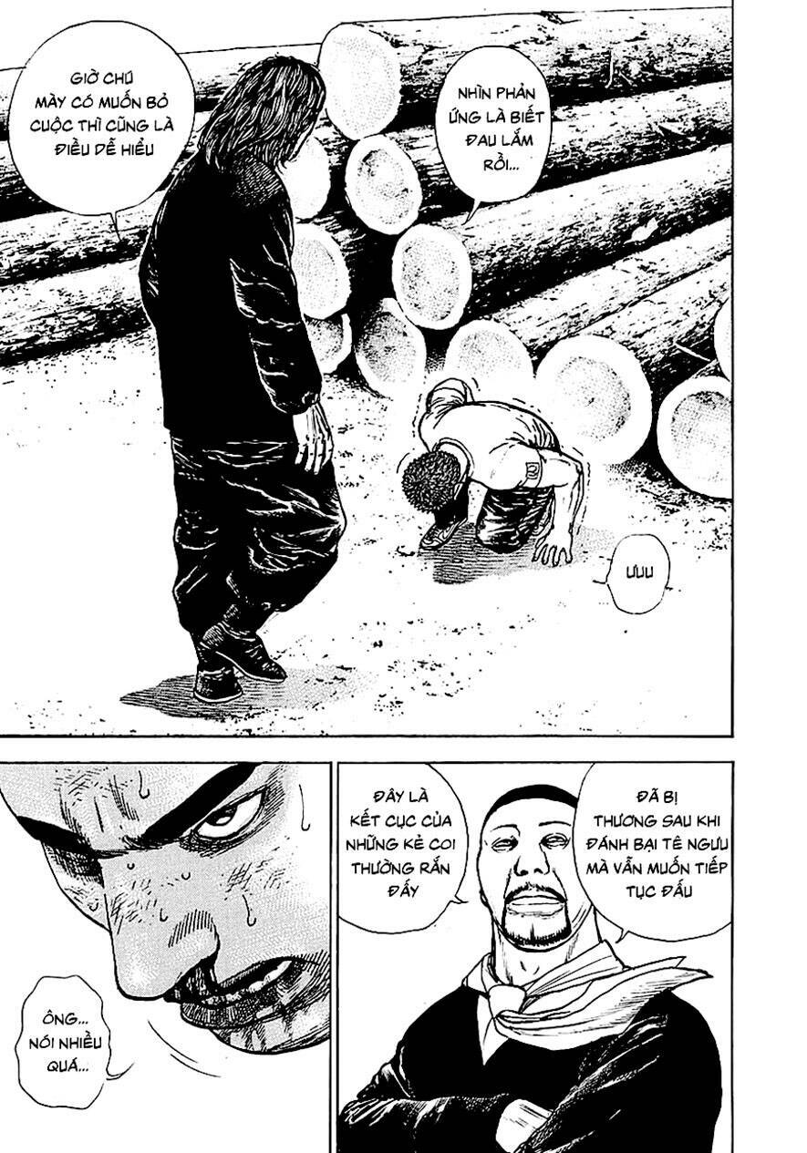 Tough - Miyazawa Kiichi: Chapter 363