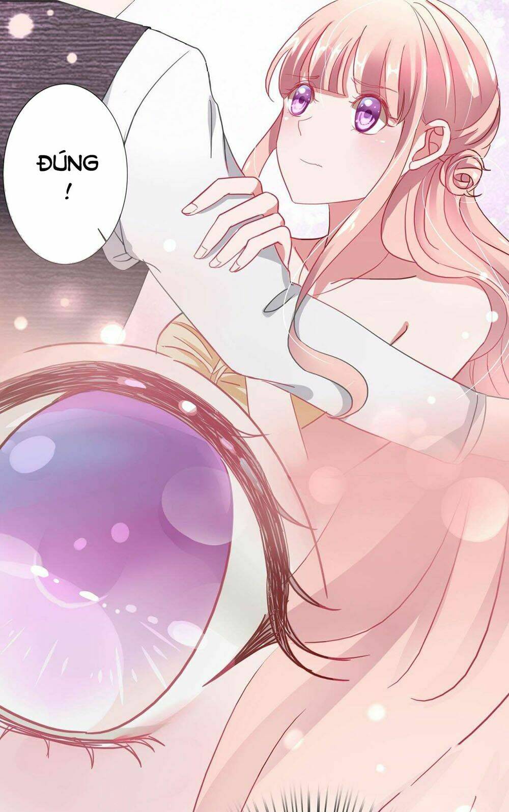 Manh Thê Khó Dỗ: Chapter 45