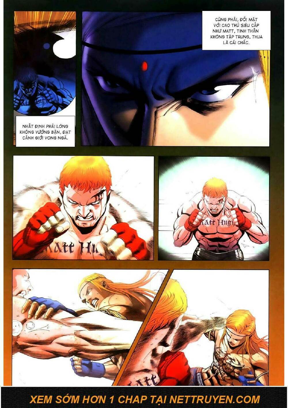 Người Trong Giang Hồ: Chapter 949: Vị Lai
