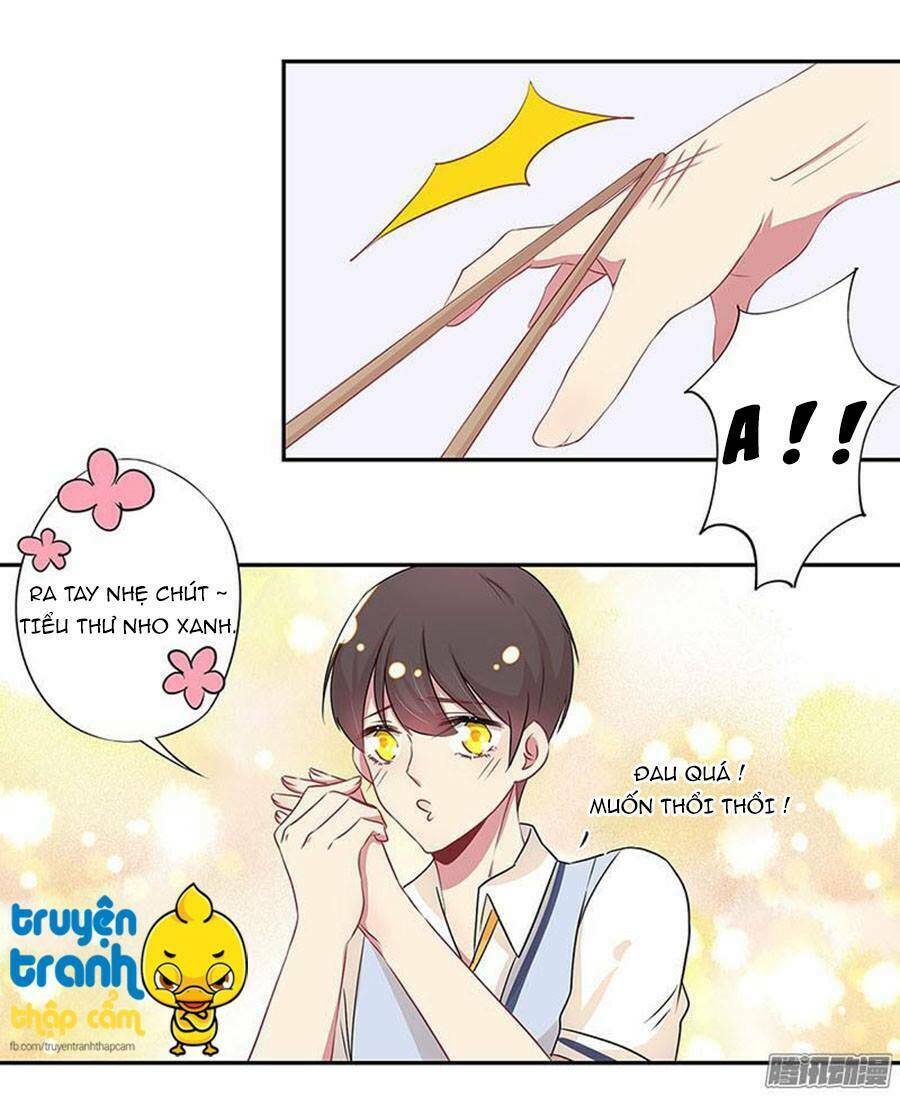 Bá Đạo Hiệu Thảo Đích Duệ Nha Đầu: Chapter 13