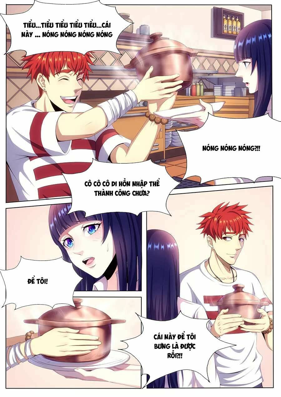 Khách Trọ Của Tôi Là Yêu Quái: Chapter 11