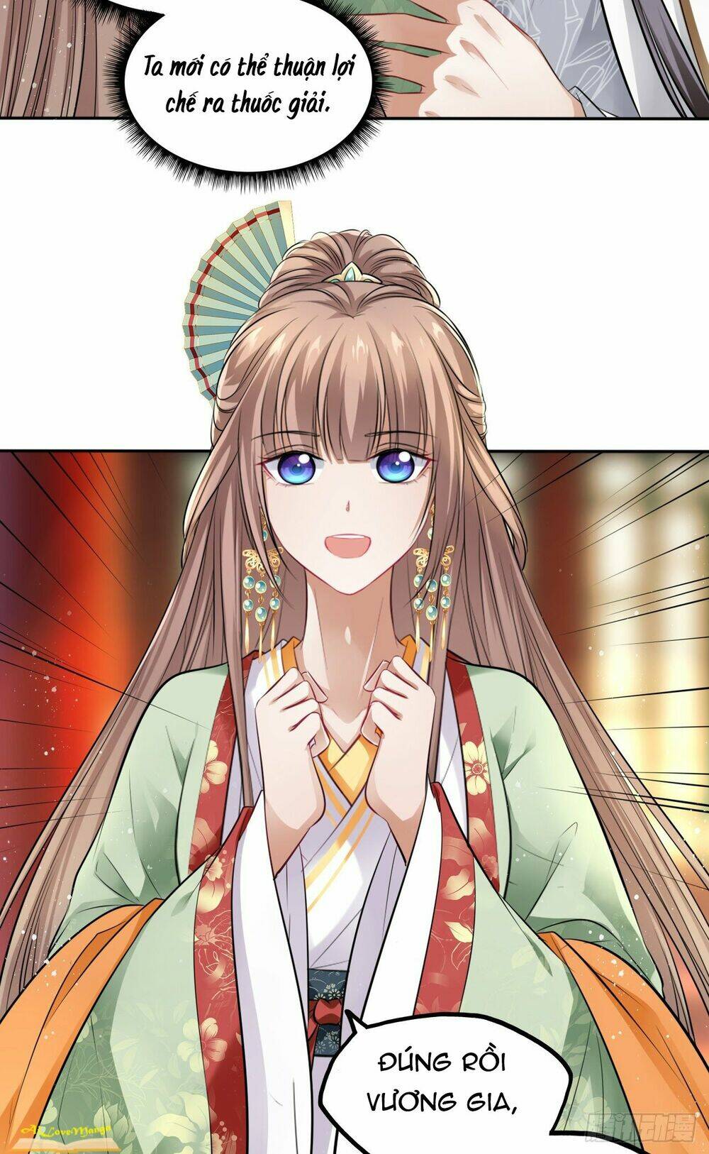 Vương Phi Thật Thích Trang Điểm: Chapter 46