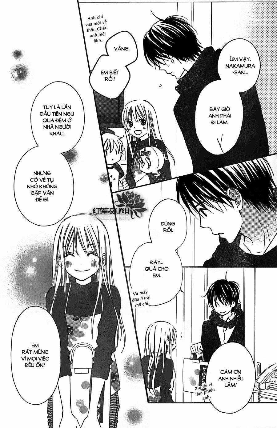 Love So Life: Chapter 85