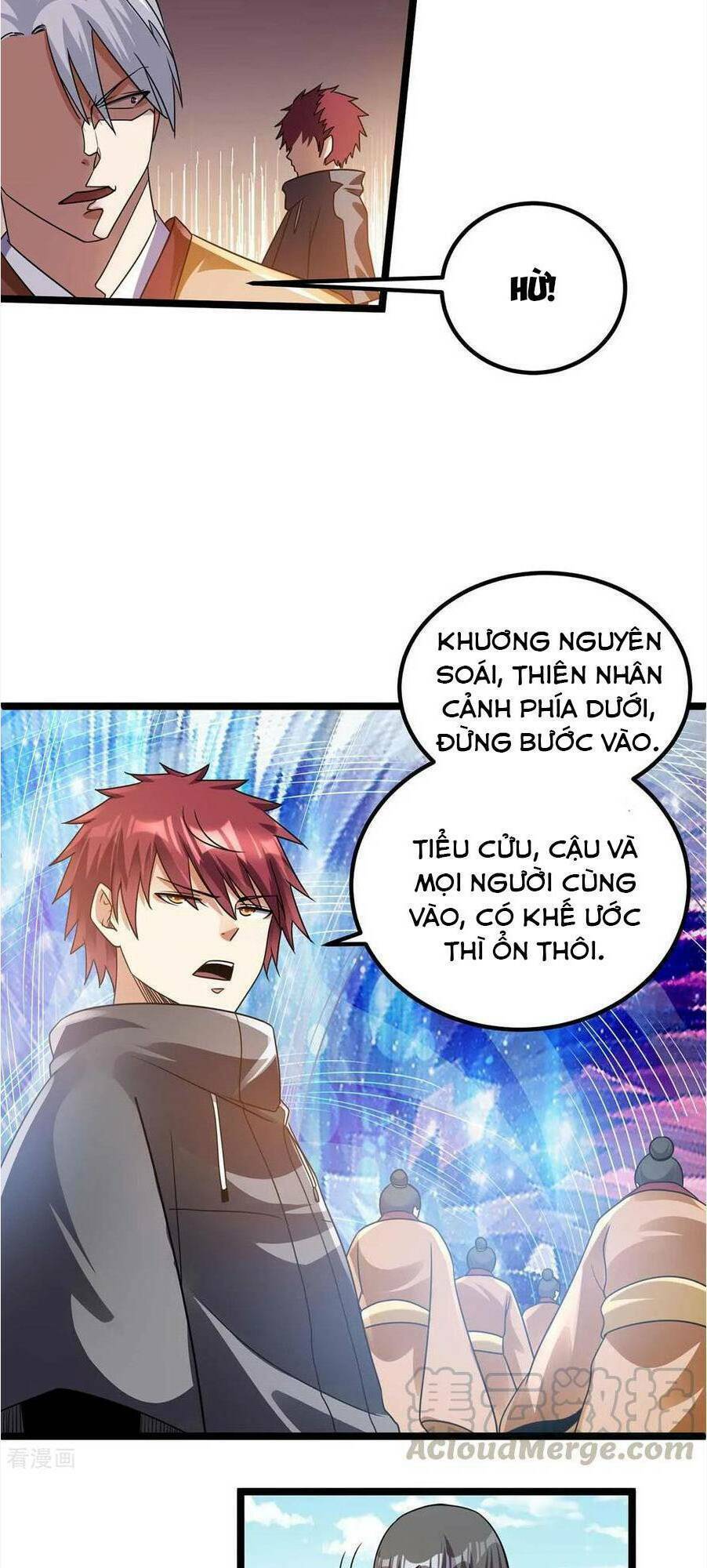Tiên Vương Trùng Sinh: Chapter 117