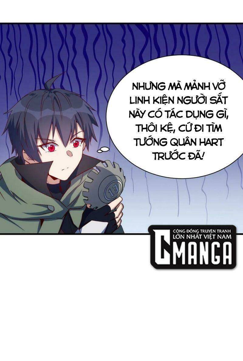Thánh Đường Chi Thành: Chapter 75
