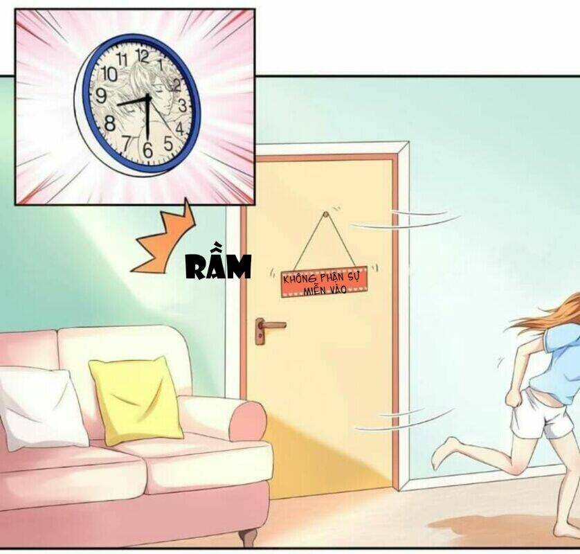 Tổng Tài Là Trai Thẳng: Chapter 1