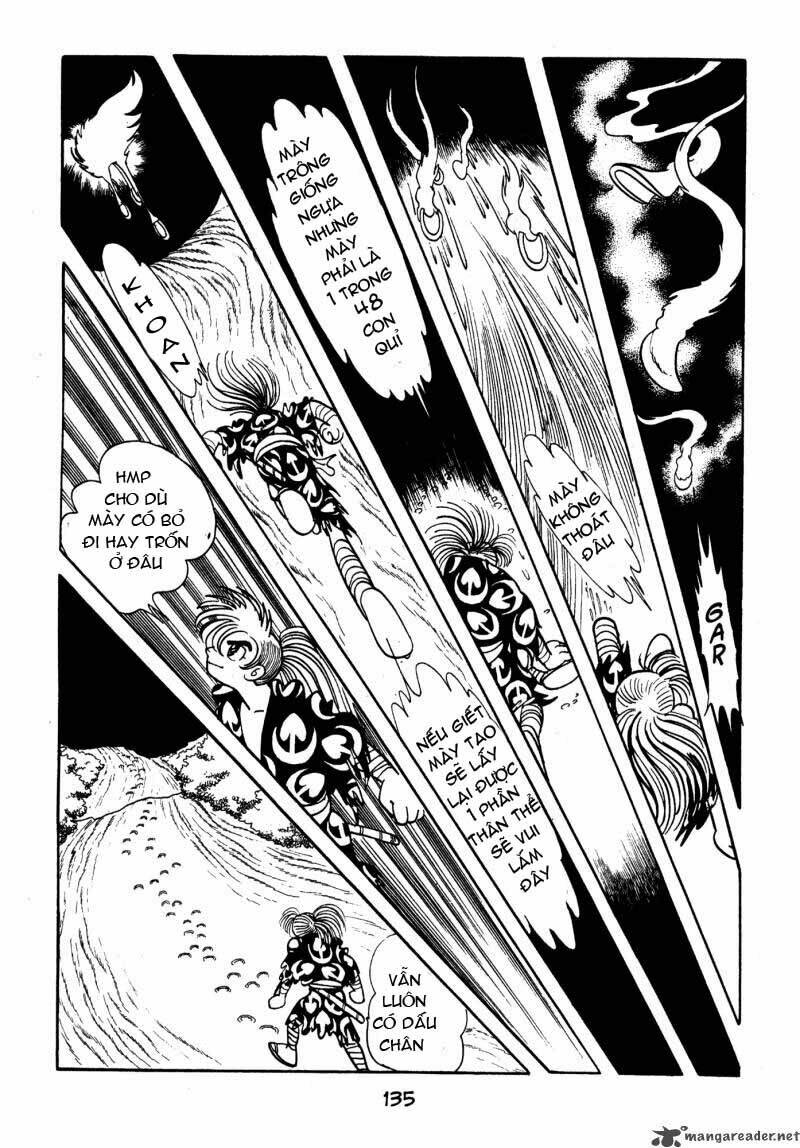 Dororo: Chapter 28