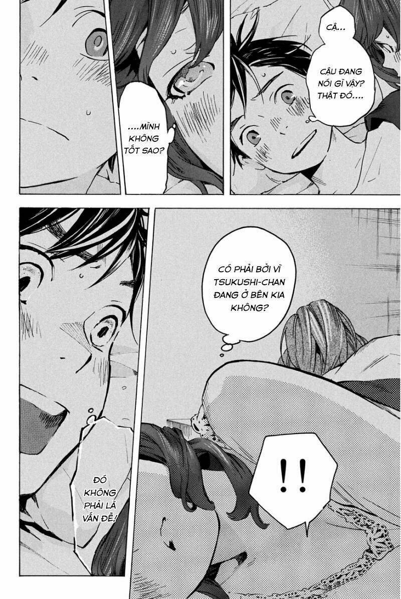 Forget Me Not: Chapter 17