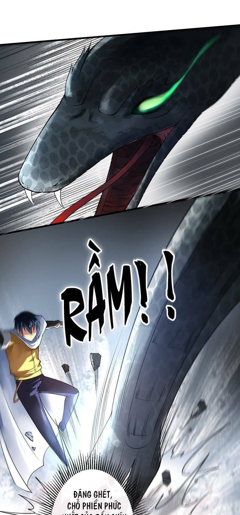 Cuộc Sống Tận Thế Bắt Đầu Từ Số 0: Chapter 28