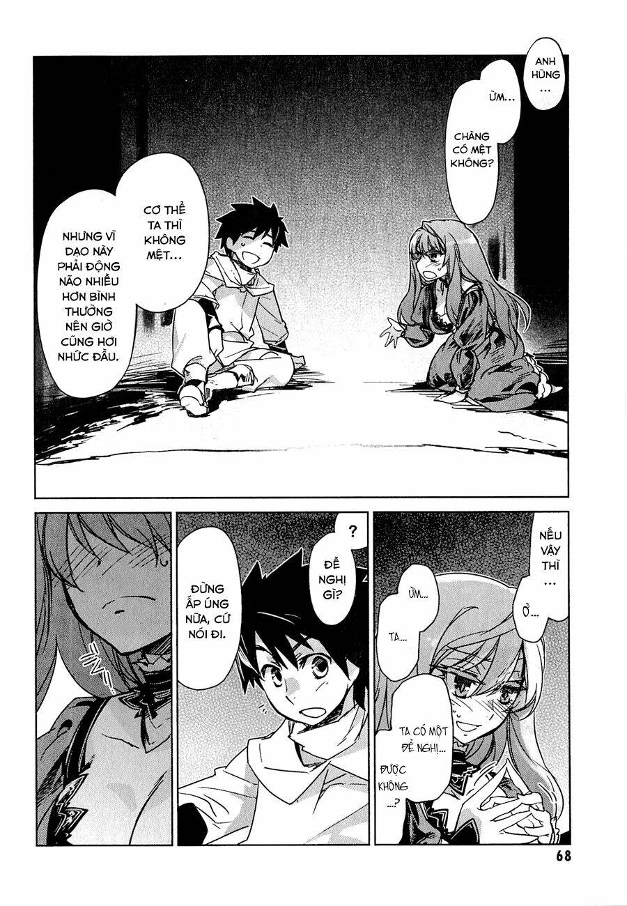 Maoyuu Maoh Yuusha: Chapter 2