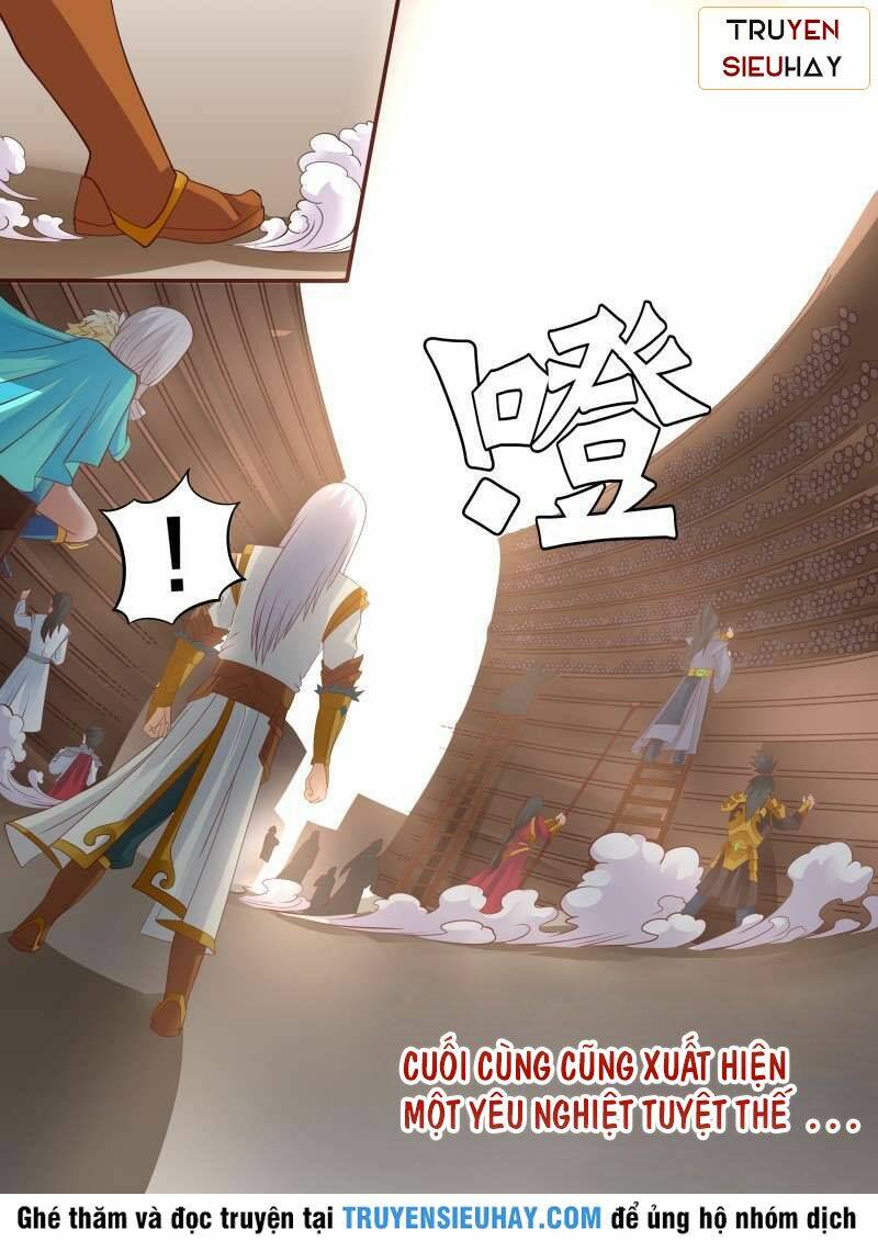 Linh Võ Đế Tôn: Chapter 109