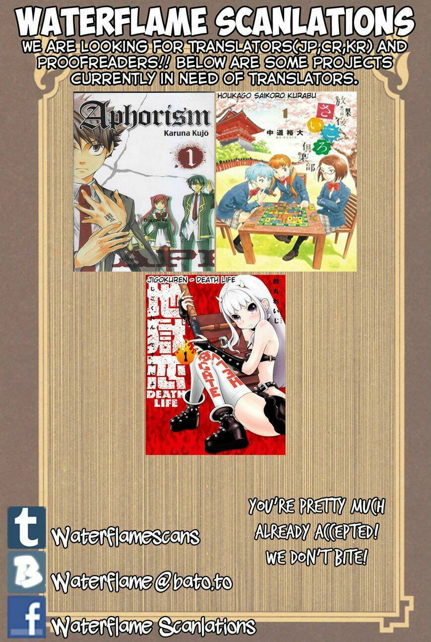 Not Lives: Chapter 16