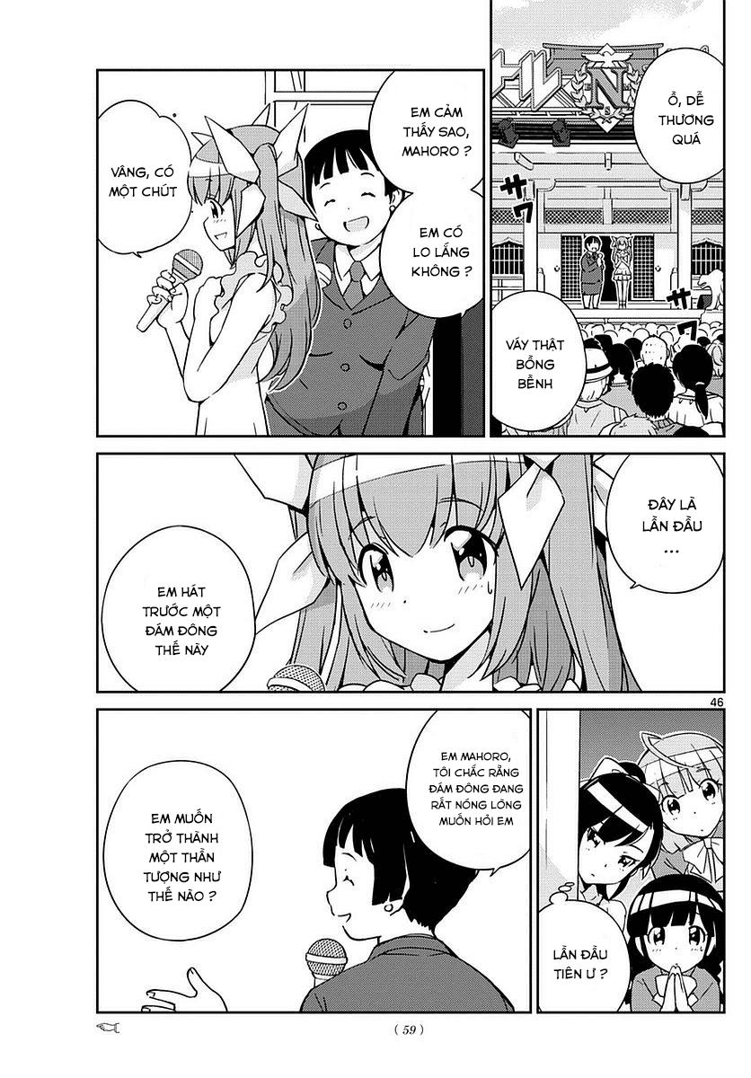 King Of Idols: Chapter 1