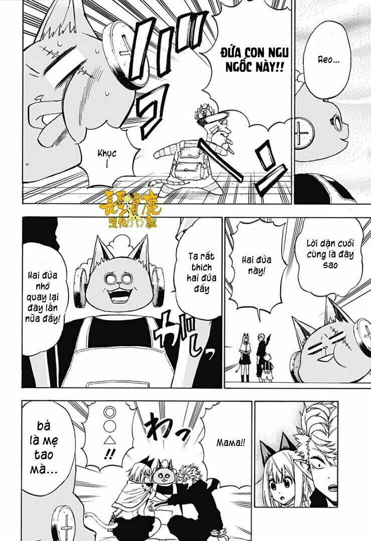 Pochi X Kuro: Chapter 21