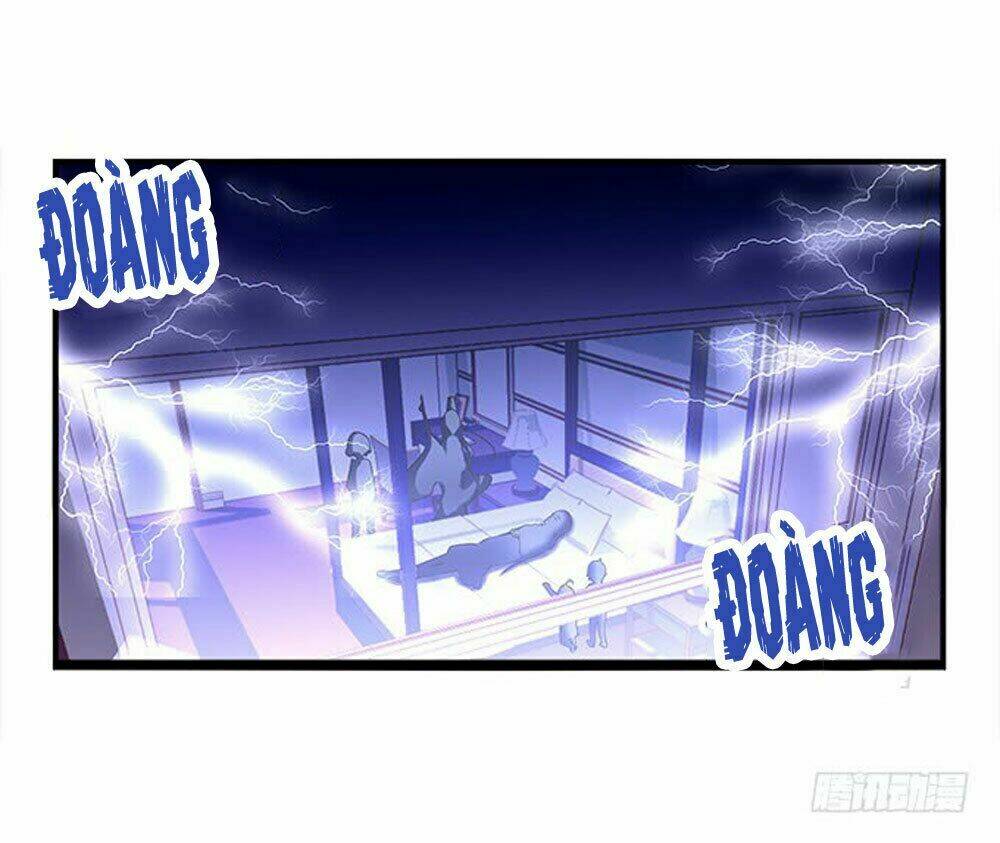 Ám Dạ Vô Thường: Chapter 3