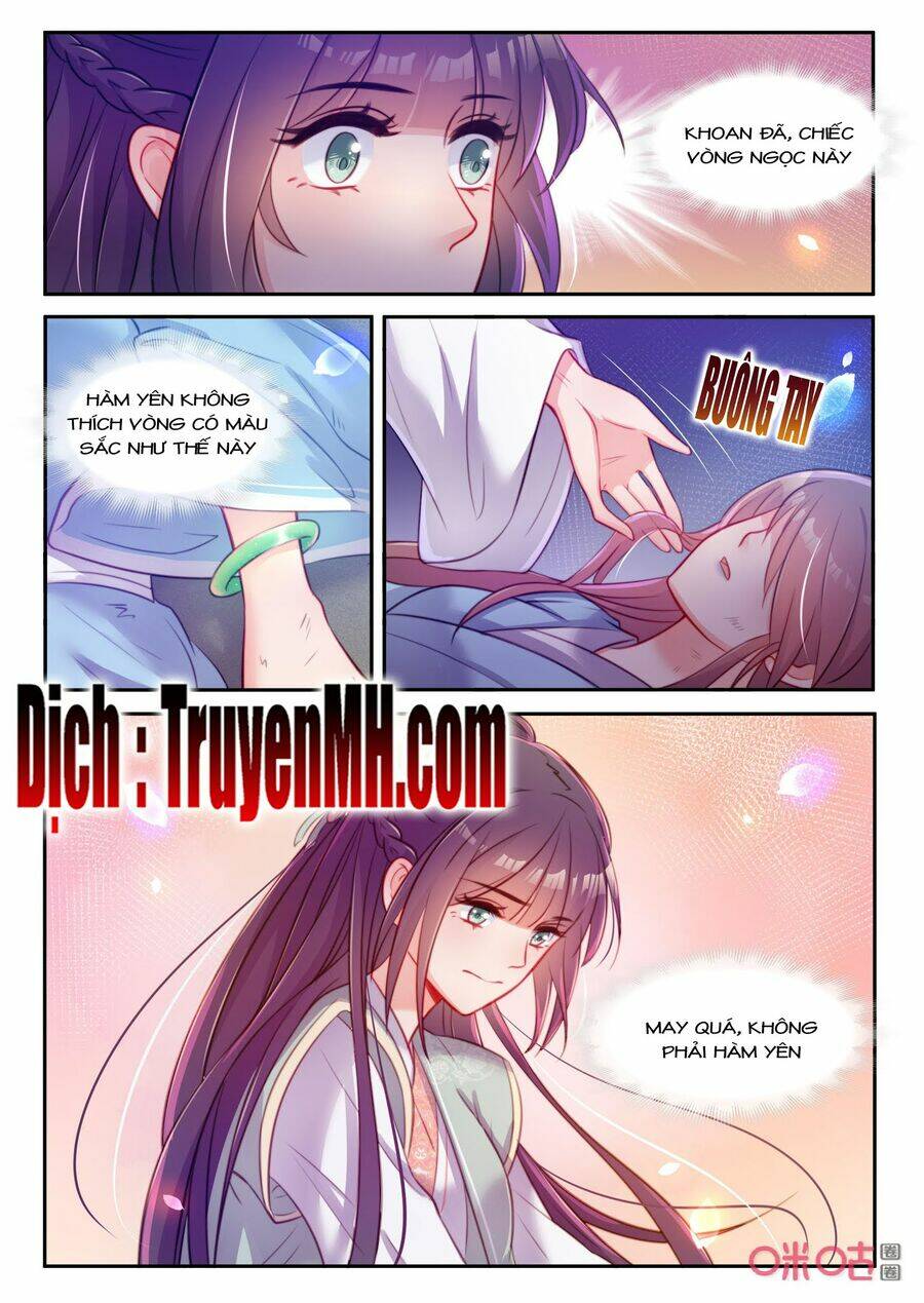 Thần Y Tiểu Thiếp Của Tà Quân: Chapter 48