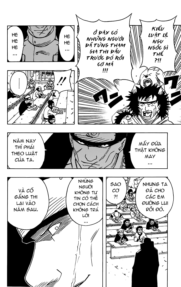 Naruto: Chapter 43