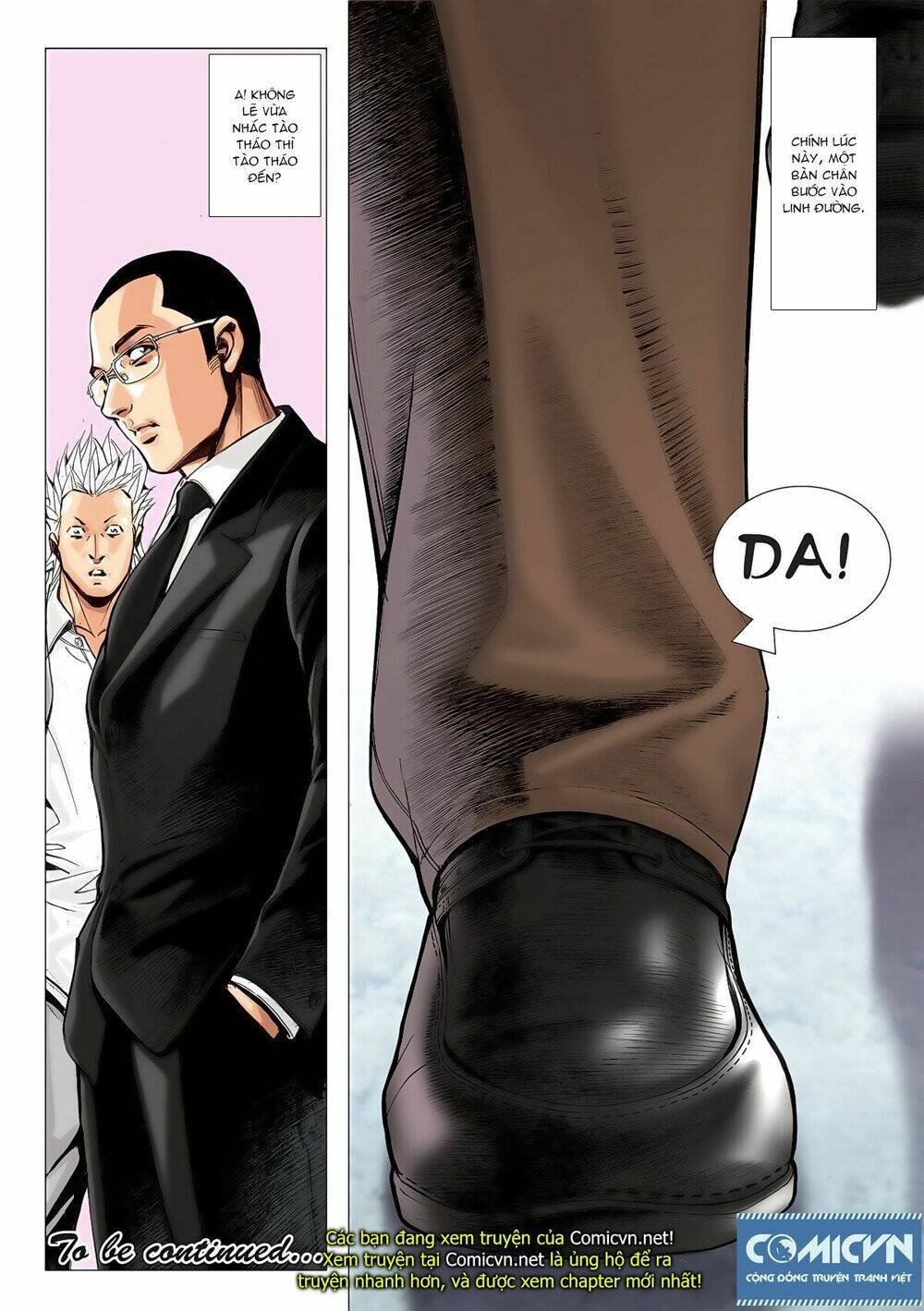 Người Trong Giang Hồ: Chapter 1941