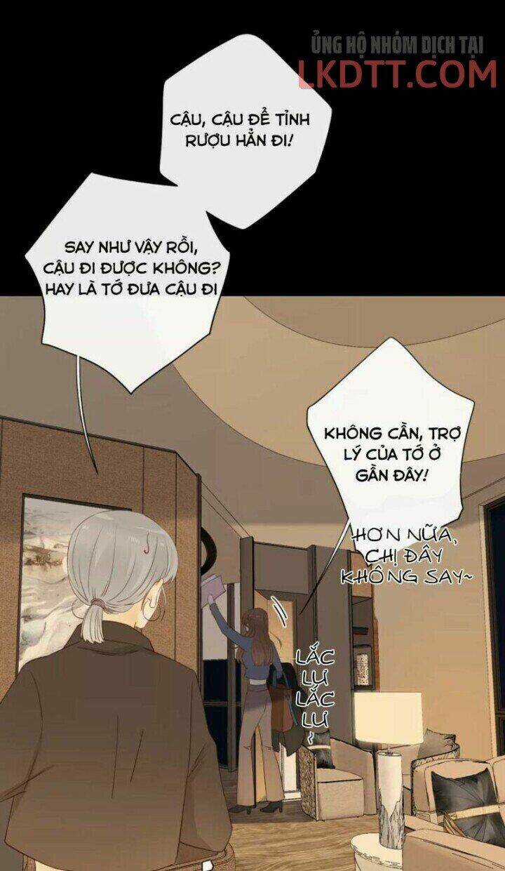 Cô Ấy Không Đáng Yêu: Chapter 39