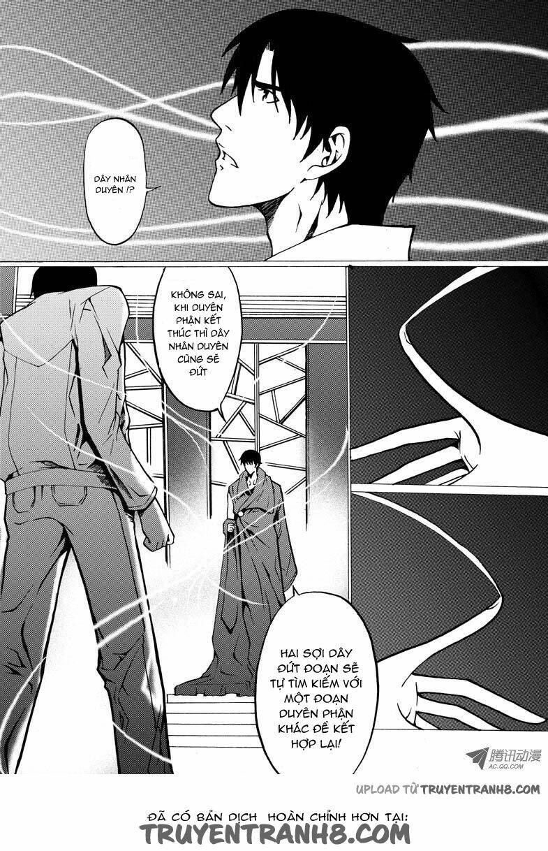 Nhân Quả Tuần Hoàn: Chapter 17.3