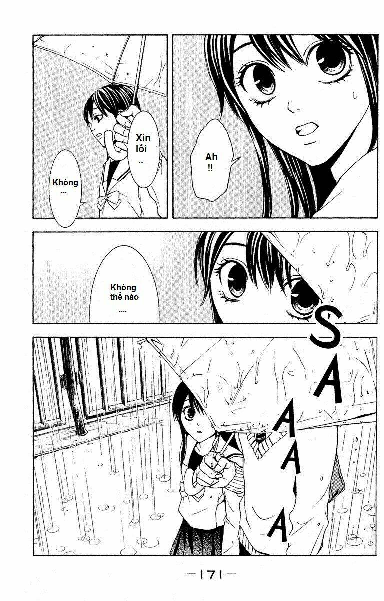 Mayonaka No Ariadone: Chapter 4