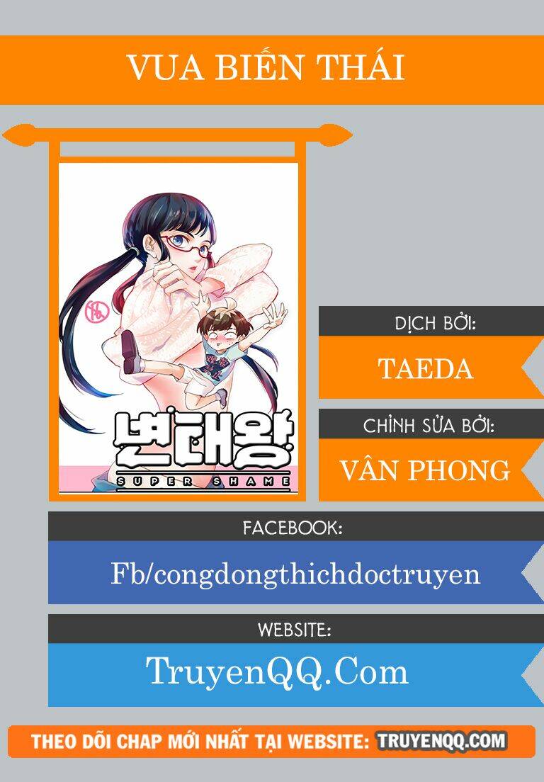 Vua Biến Thái: Chapter 1