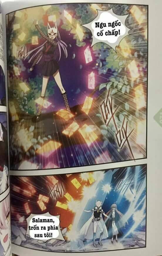 Cố Lên Nào, Đại Ma Vương: Chapter 173