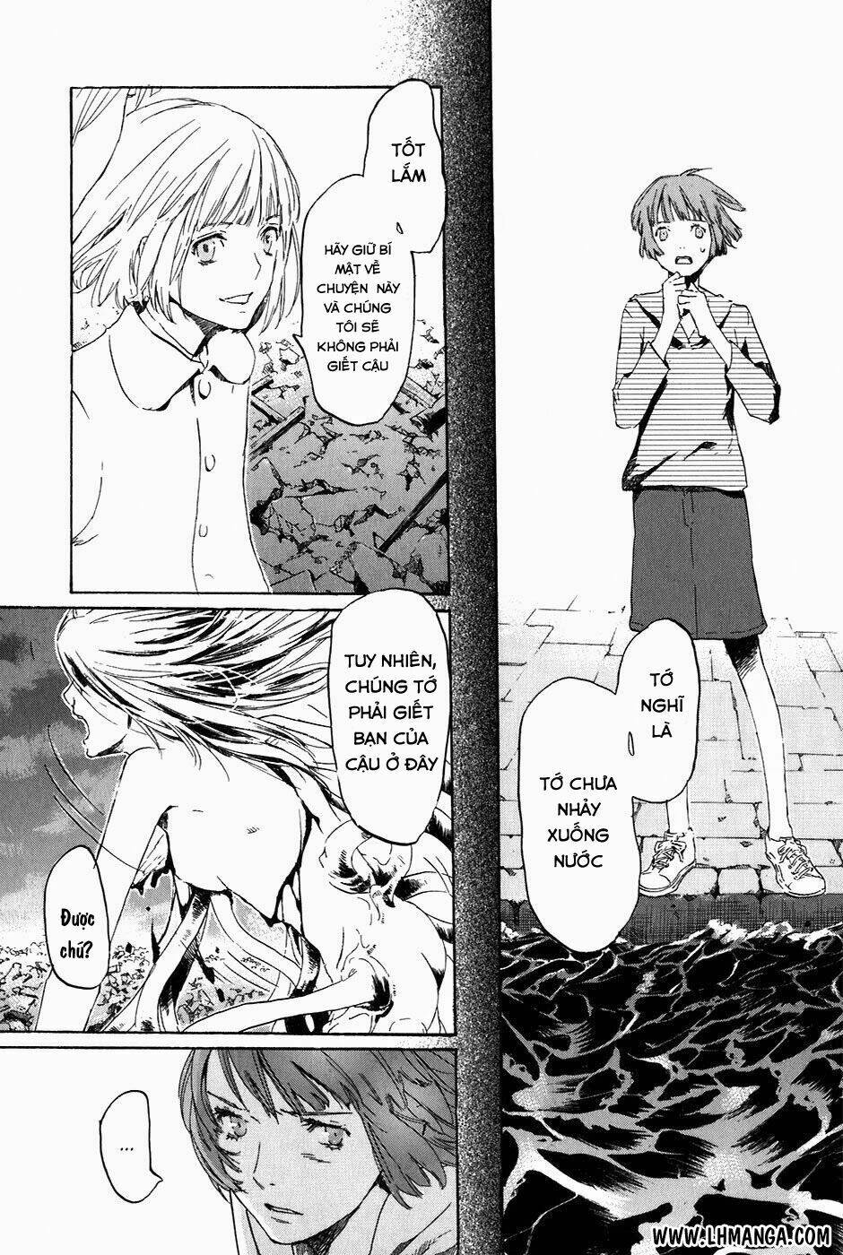 Drug-On: Chapter 21