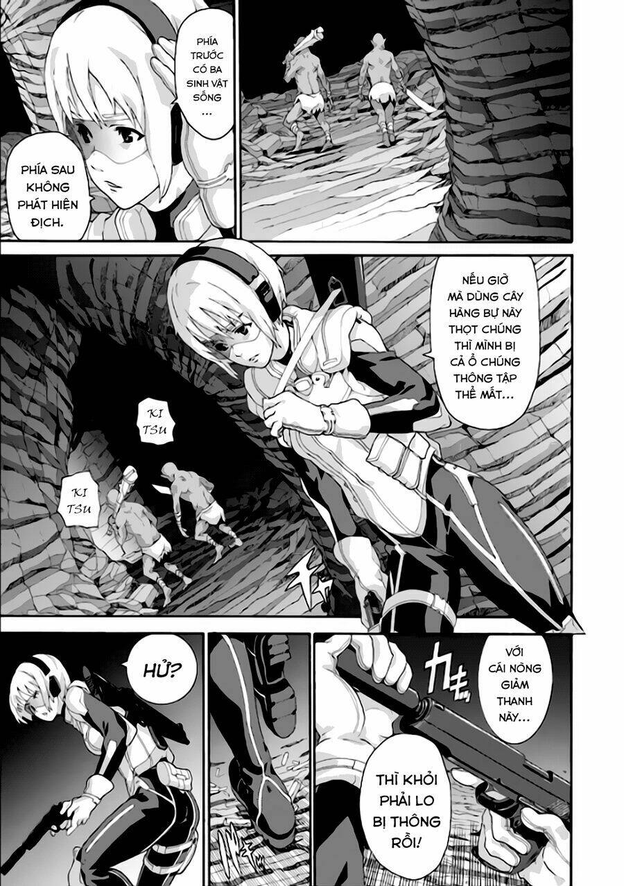 Fps - Trò Chơi Hỗn Loạn: Chapter 2