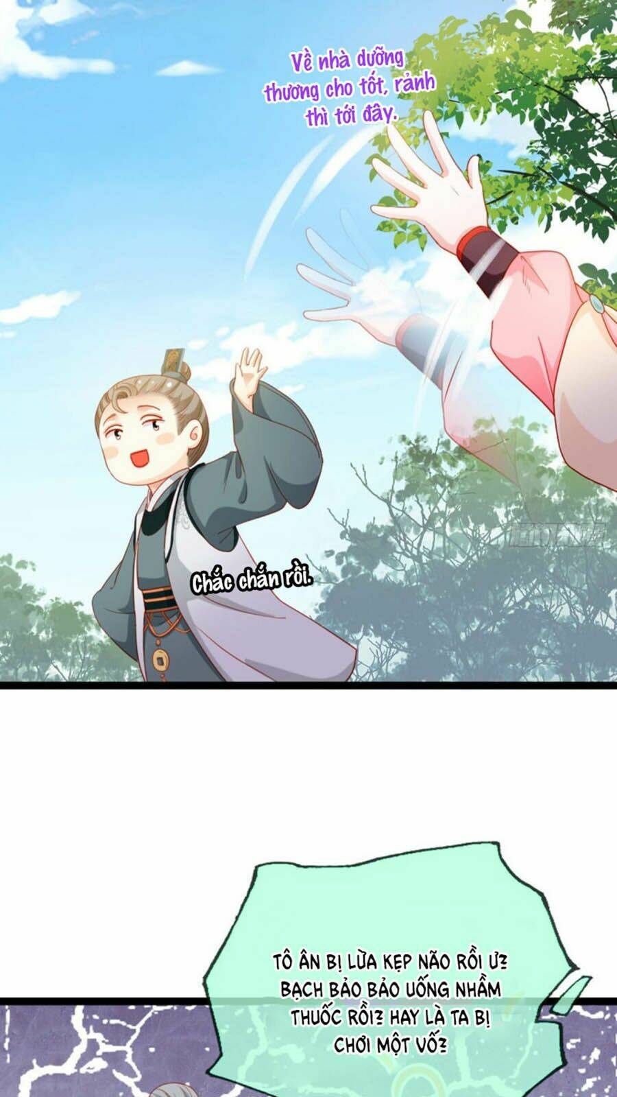 Đứng Lại! Phụng Chỉ Ăn Cướp: Chapter 31