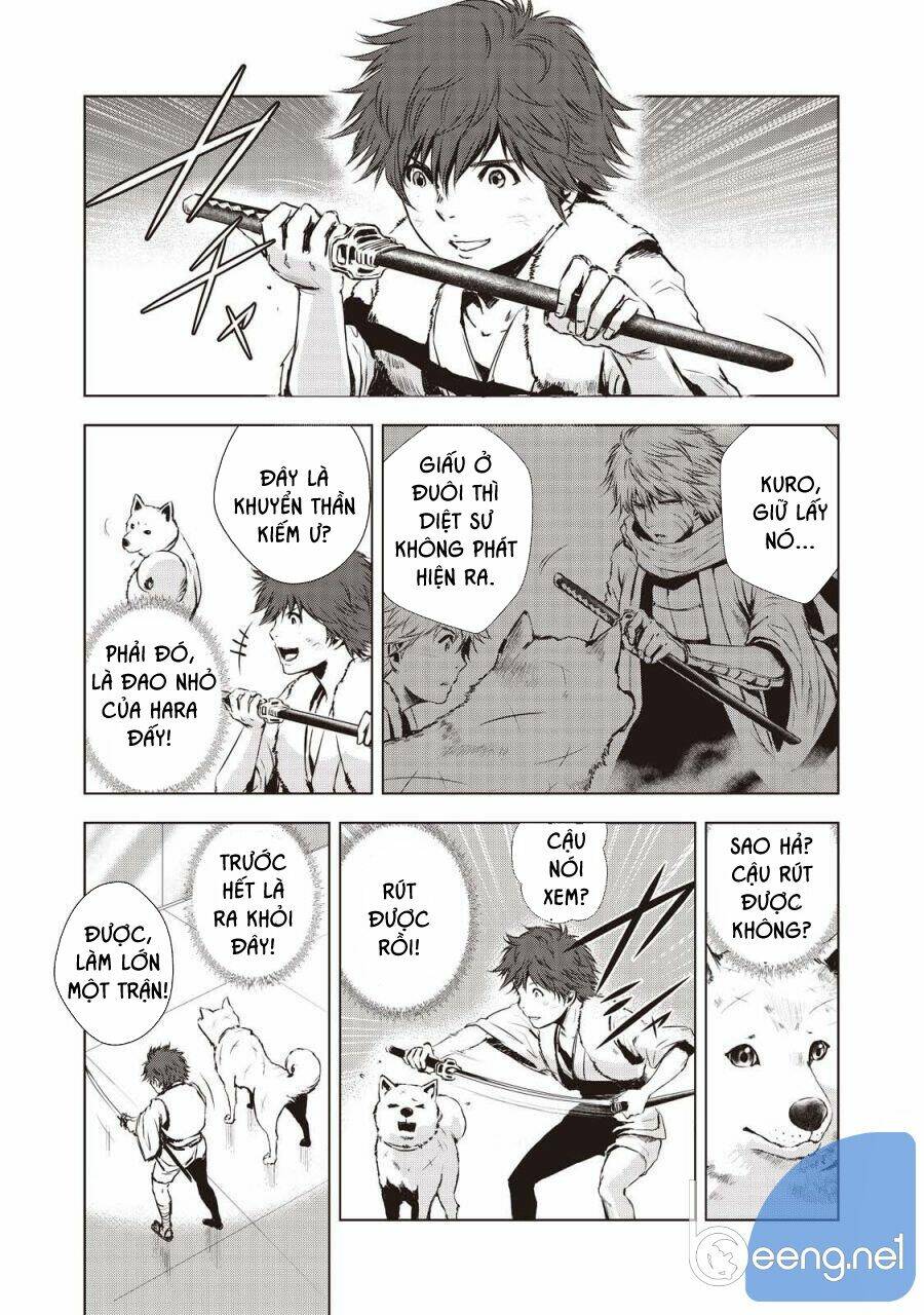 Kyomu No Higan: Chapter 10