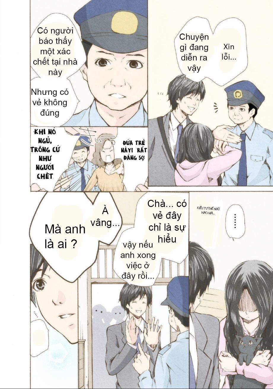Làm Vợ Anh, Em Nhé: Chapter 1