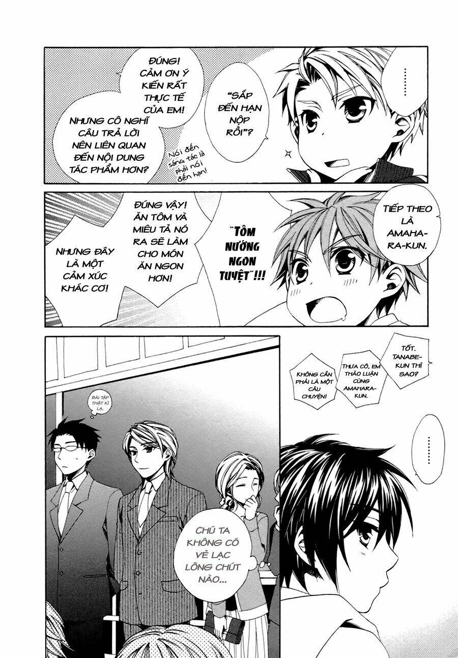 Shounen Maid: Chapter 18