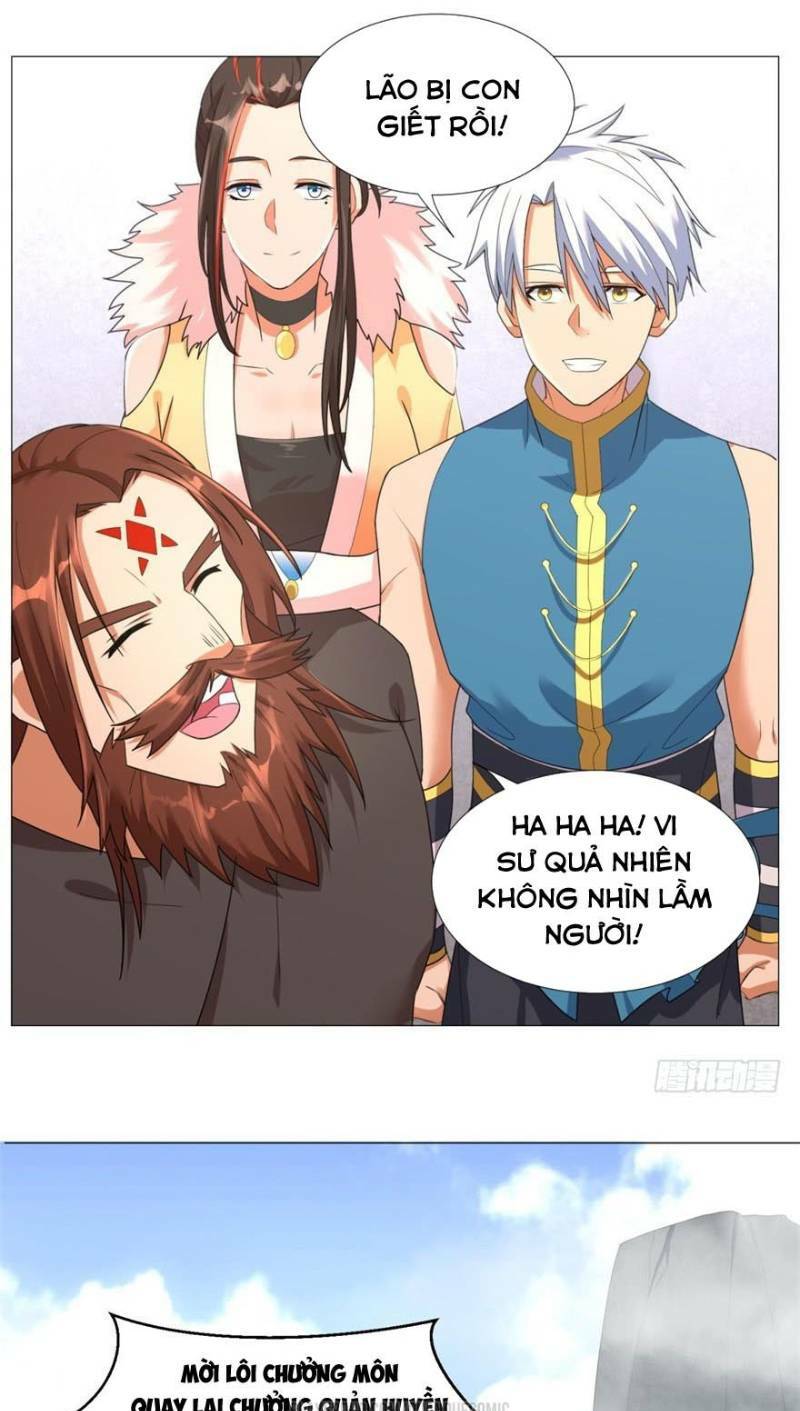 Chí Tôn Trọng Sinh: Chapter 24